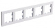 фото Рамка пятерная  Systeme Electric ATN343105 в Уфе