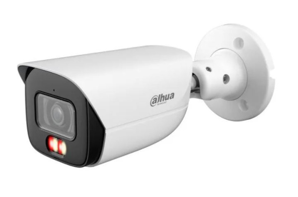 Изображение товара Видеокамера IP Dahua DH-IPC-HFW3449EP-AS-IL-0600B для уличного видеонаблюдения