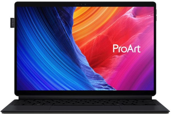 фото Ноутбук  ASUS ProArt PZ13 HT5306QA-LX002W в Волгограде 13.3 ", Snapdragon, 16 Гб RAM, 1 Тб SSD, Adreno, Черный