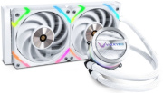 фото Система охлаждения Valkyrie Dragonfang 240 White