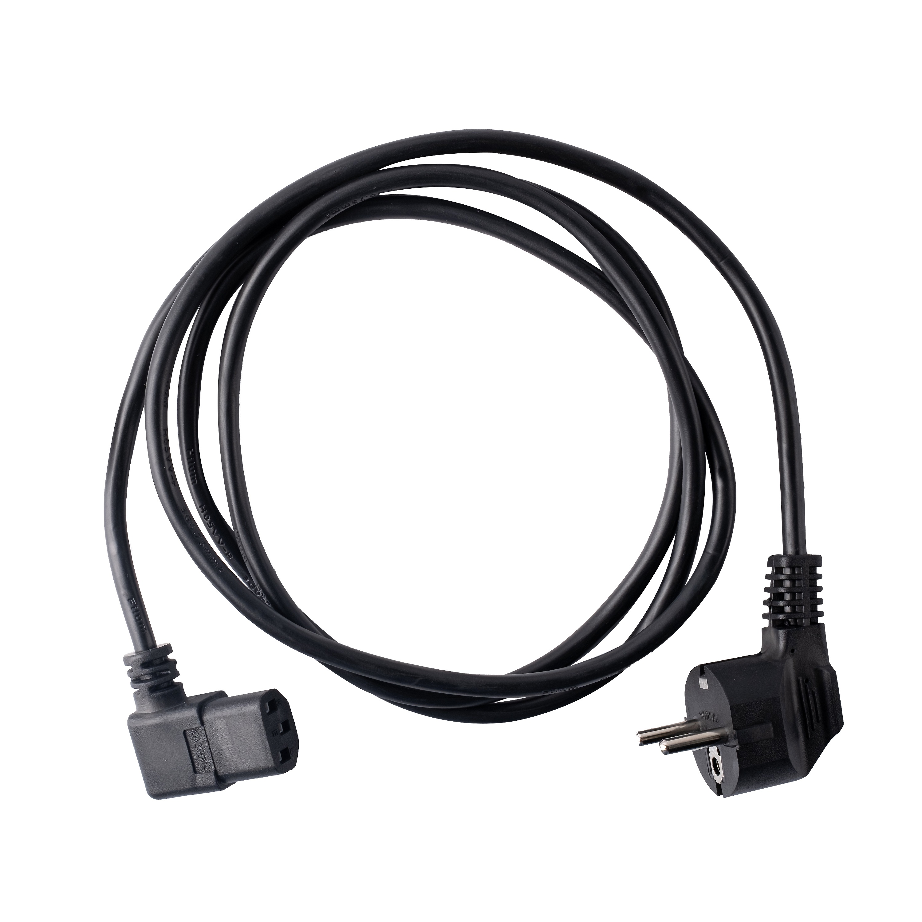 фото Кабель питания  Filum FL-PC10-EU-C13A-1.8M