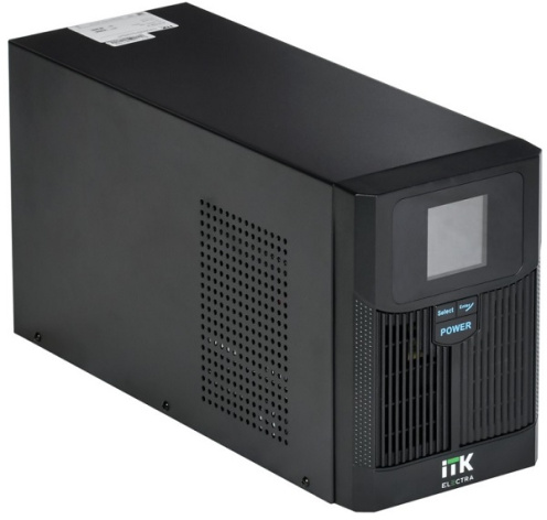 фото Источник бесперебойного питания  ITK ELT-1500VA-1-002-S в Уфе