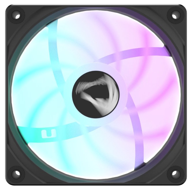 

Вентилятор для корпуса Formula V PA120 120mm, 26.8dBa, PA120