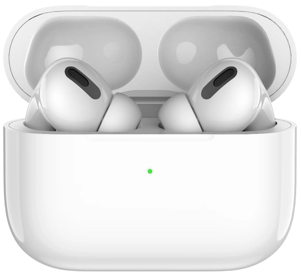 

Наушники беспроводные TFN TFN-HS-TWS031WH TWS Twin ANC white, TFN-HS-TWS031WH