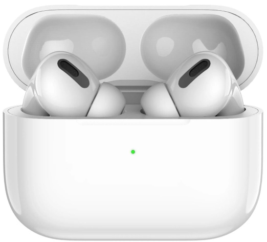 Изображение товара Беспроводные внутриканальные наушники TFN HS-TWS031WH с Bluetooth 5.3 и USB-C