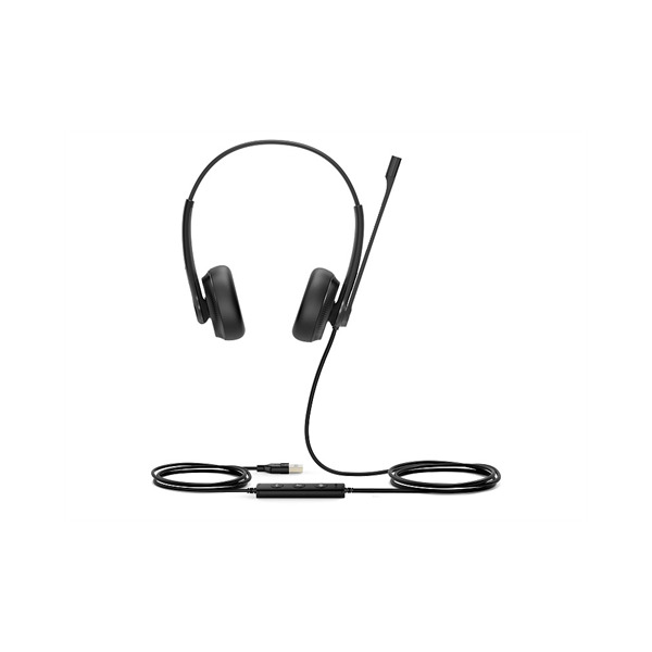 

Гарнитура Yealink UH34 SE Dual UC USB-C Дуо, HD звук, USB Type-C, UH34 SE Dual UC USB-C