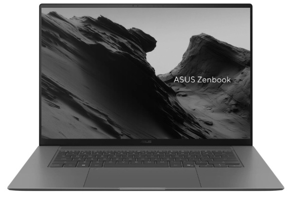 Изображение товара Ноутбук ASUS UM5606W ZenBook для работы и дома с высоким уровнем надежности