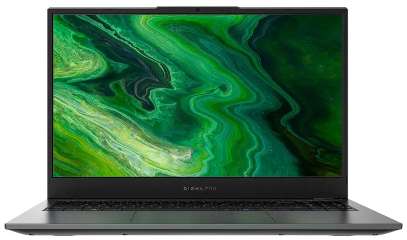 

Ноутбук Digma Pro Fortis M DN15P7-BDXW01 i7-1255U/32GB/512GB SSD/Iris Xe graphics/15.6" IPS FHD/WiFi/BT/Cam/Win11Pro/grey, Pro Fortis M