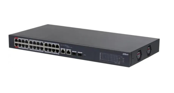 фото Коммутатор управляемый Dahua DH-CS4226-24ET-240 в Екатеринбурге