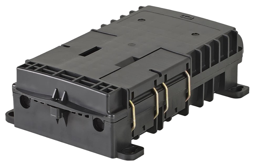 

Муфта оптическая ССД 130408-00144 МКО-П1-М/С09-10SC-8SC/APC-8SC/APC, 130408-00144