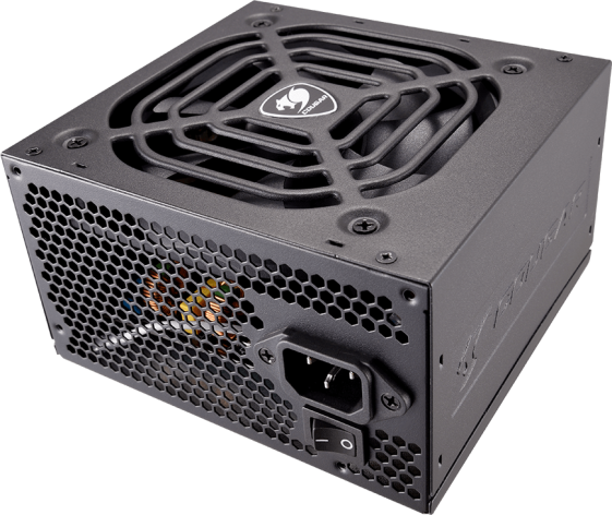 Изображение товара Блок питания Cougar VTE 500 80 Plus Bronze активный PFC надежный