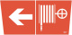 фото Знак Наклейка IEK LPC10-1-31-28-PKNAL