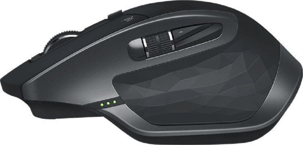 Изображение товара Беспроводная мышь Logitech MX Master 2S оптическая Bluetooth 4000dpi черный