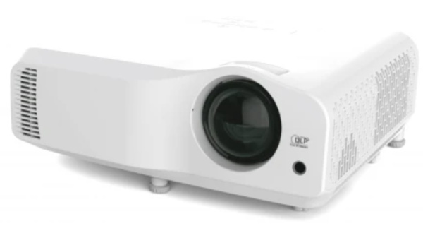 Изображение товара Проектор Diello DL-S460H 1920x1080 Full HD HDMI USB для дома и офиса