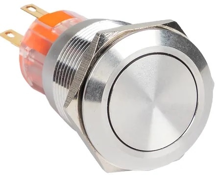 

Кнопка EKF s-pro67-200 S-Pro67 19 мм с фикс. без подсв. PROxima, s-pro67-200
