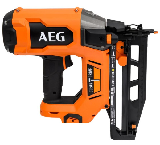Изображение товара Пистолет AEG B18BN16-0