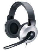 фото Гарнитура проводная  Genius HS-05A