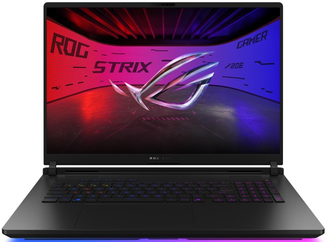 

Ноутбук ASUS ROG Strix Scar G835LX-SA017 90NR0LF1-M000P0 U9-275HX/32GB/1TB SSD/RTX 5090 24GB/18" WQXGA IPS/WiFi/BT/cam/noOS/Black, ROG Strix Scar G835LX-SA017