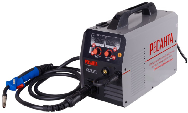 фото Сварочный полуавтомат  Ресанта САИПА-24В/200А MIG 6в1 в Санкт-Петербургe