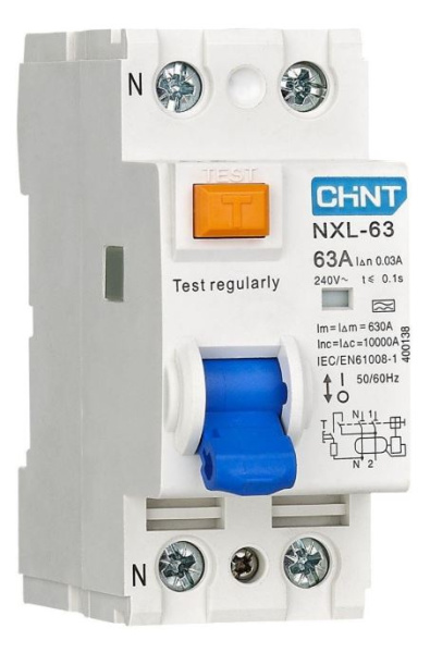 Изображение товара УЗО CHINT 399941