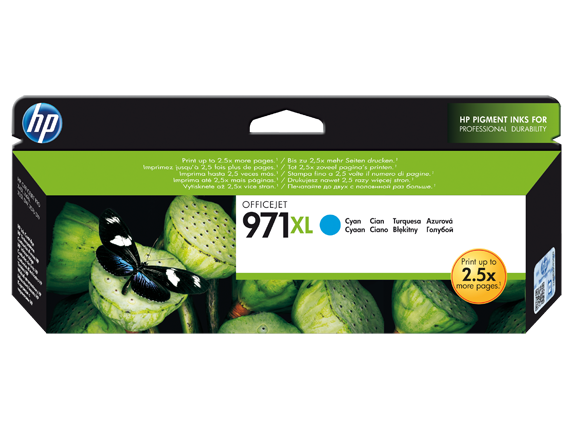 фото Картридж  HP 971XL в Красноярске