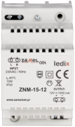 фото Блок питания  Zamel ZNM-15-12