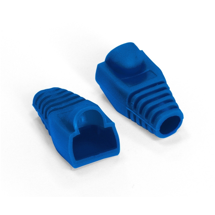 

Колпачок Exegate BC45-100-BL EX292850RUS изолирующий для коннектора RJ-45, синий (100шт), BC45-100-BL