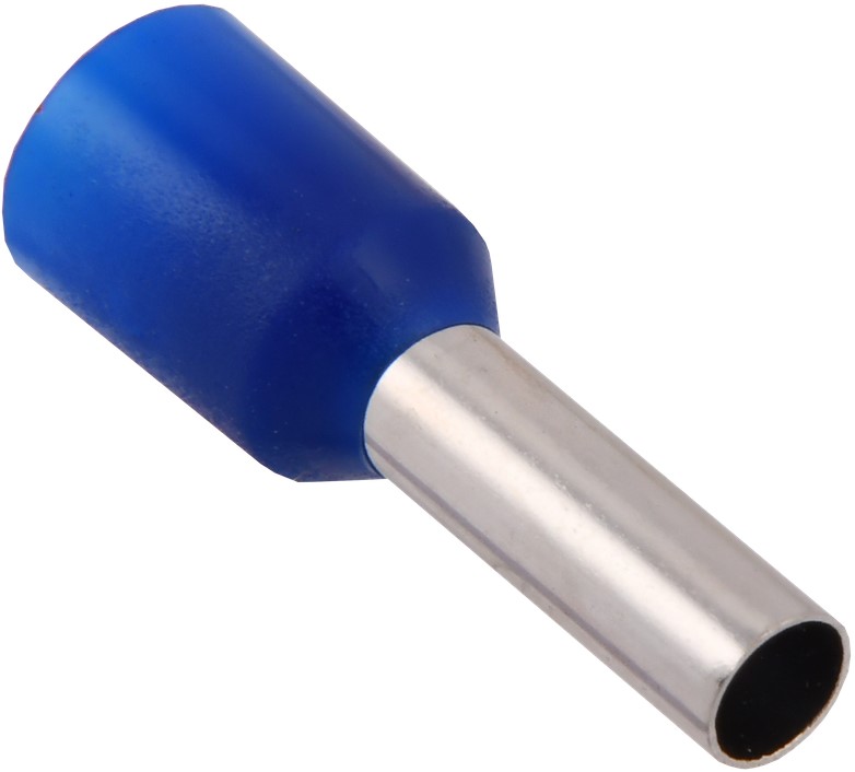 

Наконечник GENERICA UGN11-008-D25-100-G НШВИ 2,5-08 2,5мм2 с изолированным фланцем (уп.100шт), UGN11-008-D25-100-G