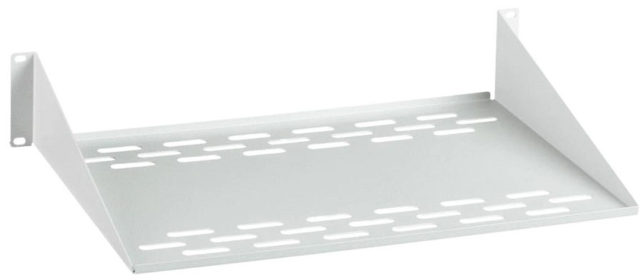

Полка консольная ССД 130411-00480 перфорированная ПК-20-19"-2U, 130411-00480
