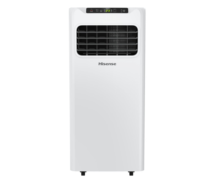 

Кондиционер мобильный Hisense AP-09CR4GKWS00 W-series, 2.49 кВт, AP-09CR4GKWS00