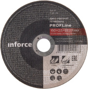 фото Диск отрезной  Inforce 11-01-113