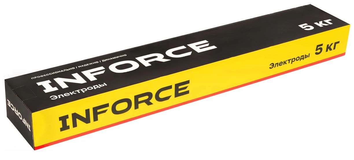 Электрод Inforce IWET-4050A АНО-21 (4 мм; 5 кг)