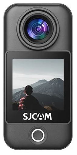 

Экшн-камера SJCAM SJCAM-C300-POCKET черный, SJCAM-C300-POCKET
