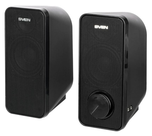 фото Компьютерная акустика 2.0 Sven 470 (УЦЕНЕННЫЙ) в Волгограде