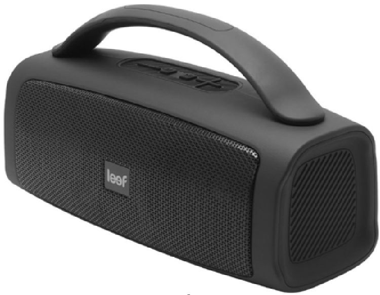 Портативная акустика Leef LF-SPK-04-Black