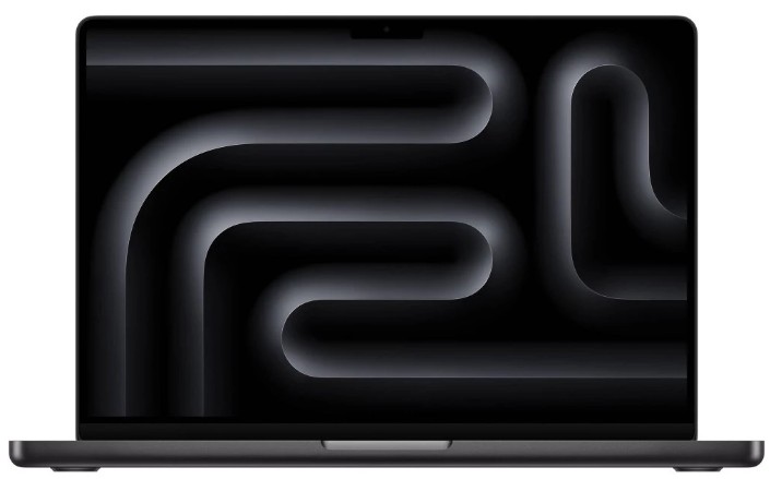 

Ноутбук Apple MacBook Pro 14" Z1FE00113 12-Core M4 Pro CPU, 16-Core GPU/48GB/512GB SSD/Space Black, MacBook Pro 14"