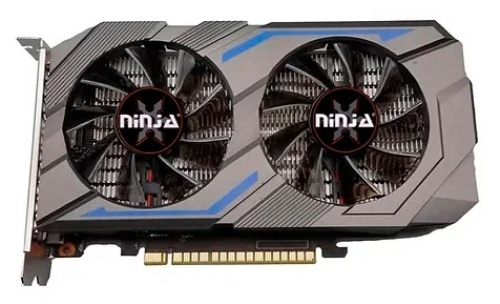 фото Видеокарта Sinotex GeForce GTX 1650 Ninja (NK165DF46F) (УЦЕНЕННЫЙ) в Нижнем Новгороде