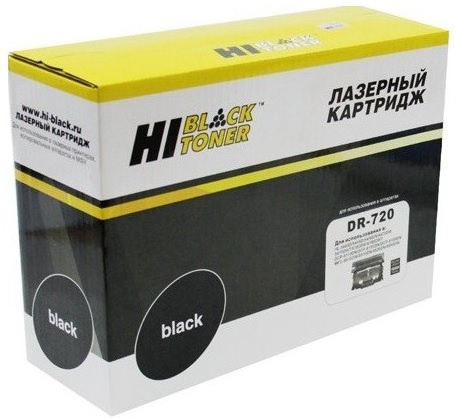 Изображение товара Драм-юнит Hi-Black для лазерных принтеров Brother 989560100 совместимый стабильно качественный