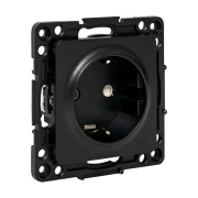 фото Розетка с заземлением EKF EZR16-028-20