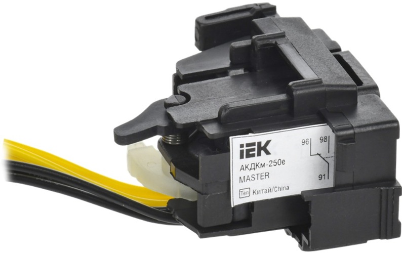 Контакт IEK SVA31D-AK-DK-02