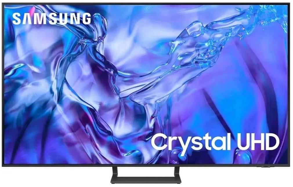 

Телевизор Samsung UE43DU8500UXRU 43" Series 8 титан 4K Ultra HD 60Hz DVB-T2 DVB-C DVB-S2 USB WiFi Smart TV, UE43DU8500UXRU