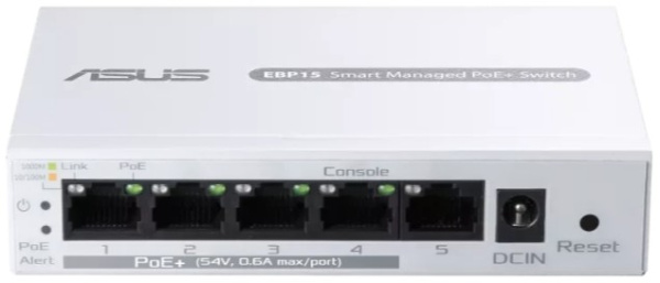 фото Маршрутизатор  ASUS EBP15 в Екатеринбурге