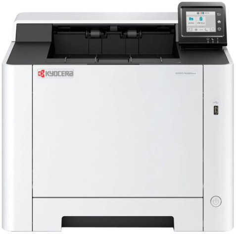 фото Принтер лазерный цветной Kyocera ECOSYS PA2600cx в Красноярске