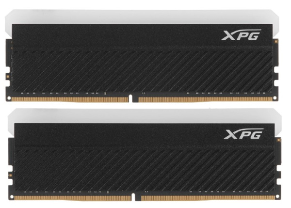 фото Модуль памяти DDR4 32GB (2*16GB) ADATA AX4U320016G16A-DCBKD45G в Уфе