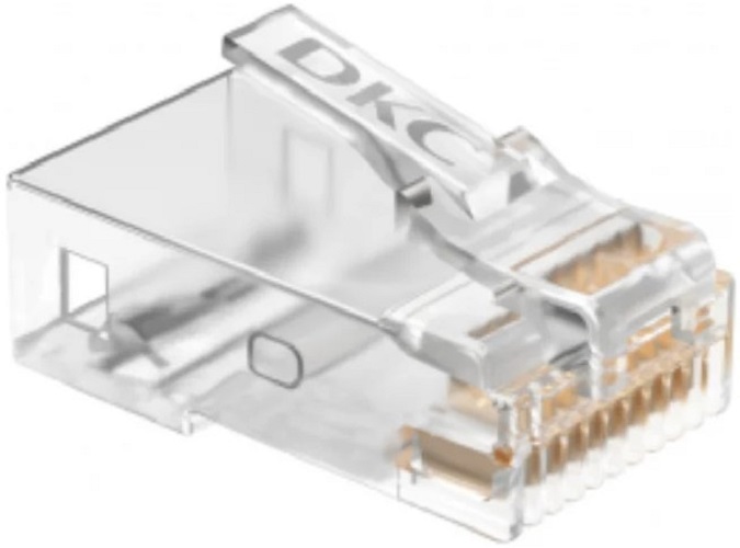 фото Коннектор  DKC RN5RJ45U