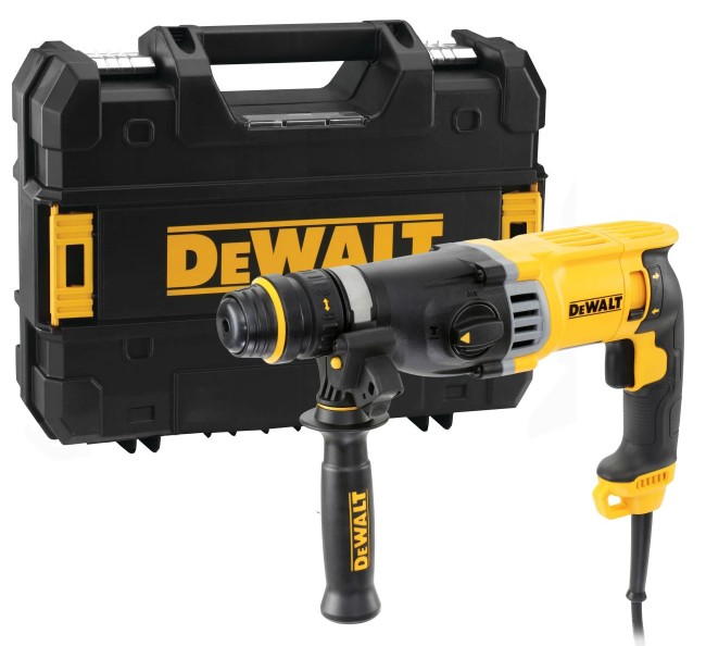 

Перфоратор DeWALT D25144K-A9, D25144K-A9