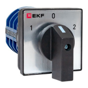 фото Переключатель кулачковый EKF pk-1-43-32-65
