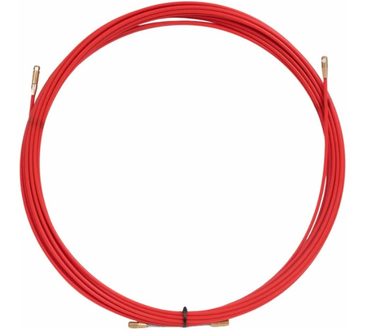 Изображение товара Протяжка кабельная Gigant GECB 3,5/15 мм, бухта, облегчает протяжку