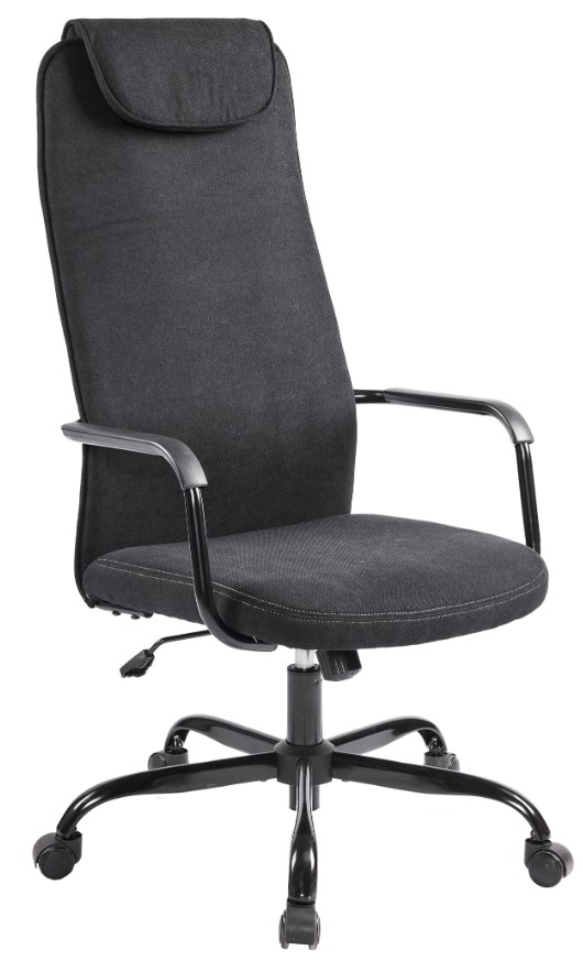 

Кресло офисное Everprof Mars Черный, Mars