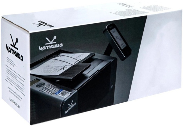 Изображение товара Катюша D750R225KK K Тонер картридж многоцветный с блоком проявки для MC635 MC645 MC655